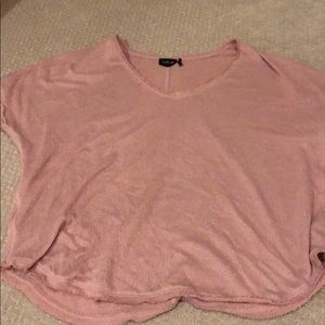 Out from under knit top